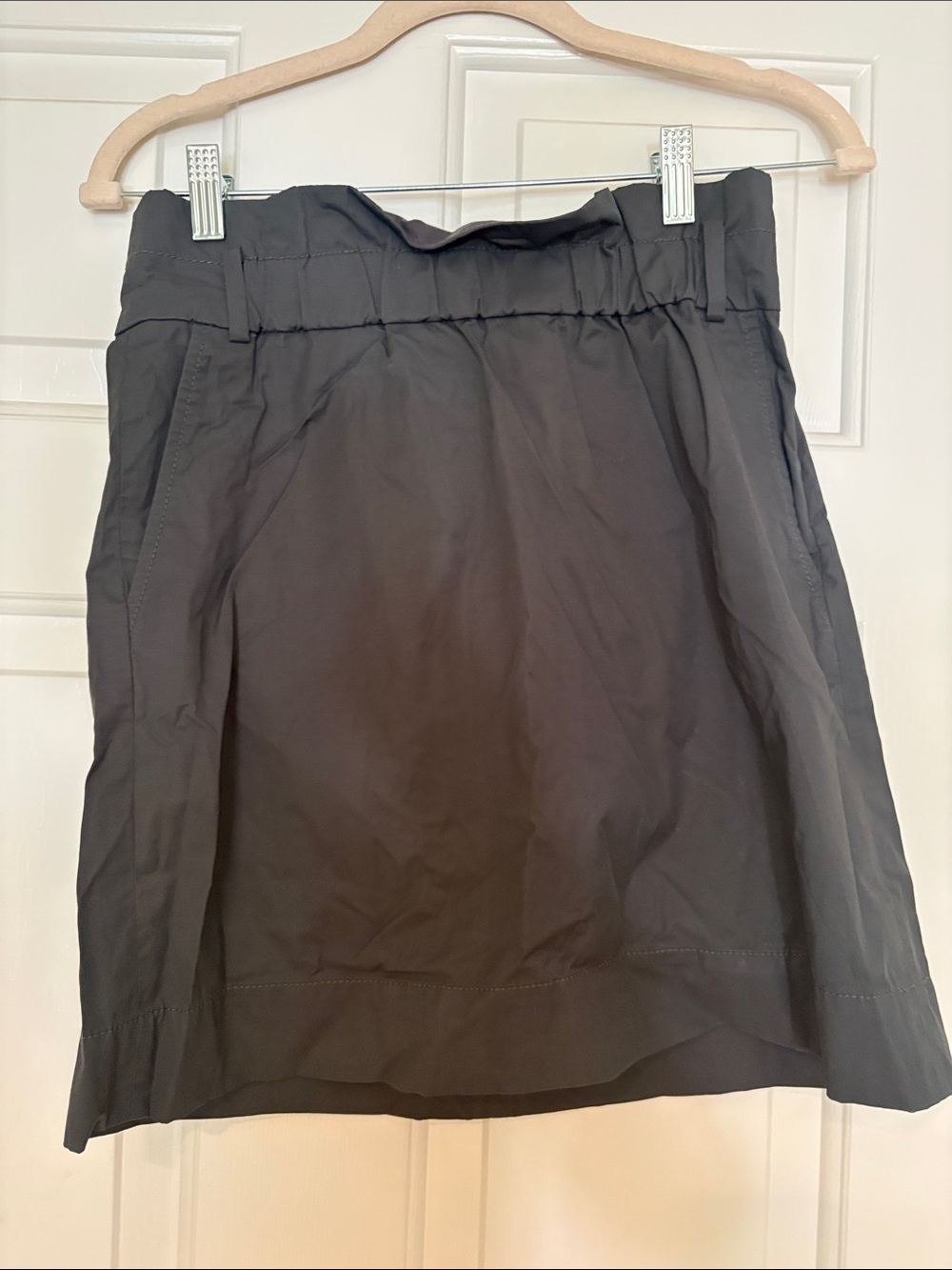 Banana Republic Classic Black Stretch Women’s Skirt